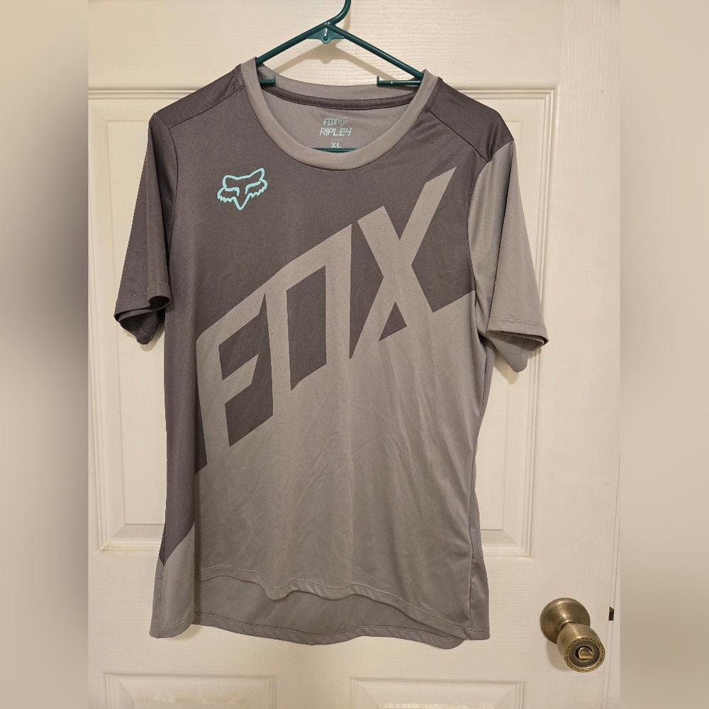 Women's Fox Ripley Mountain Bike Jersey, Size XL